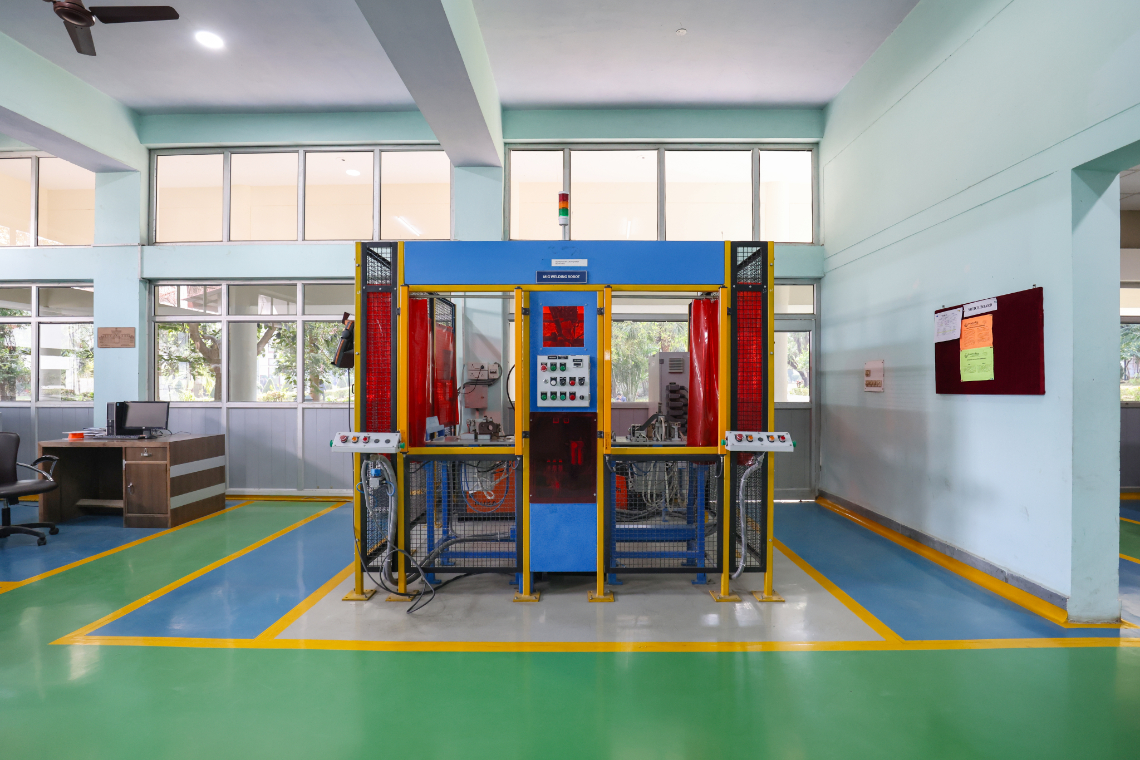 GEU Aero Space and Mechanical photo 3